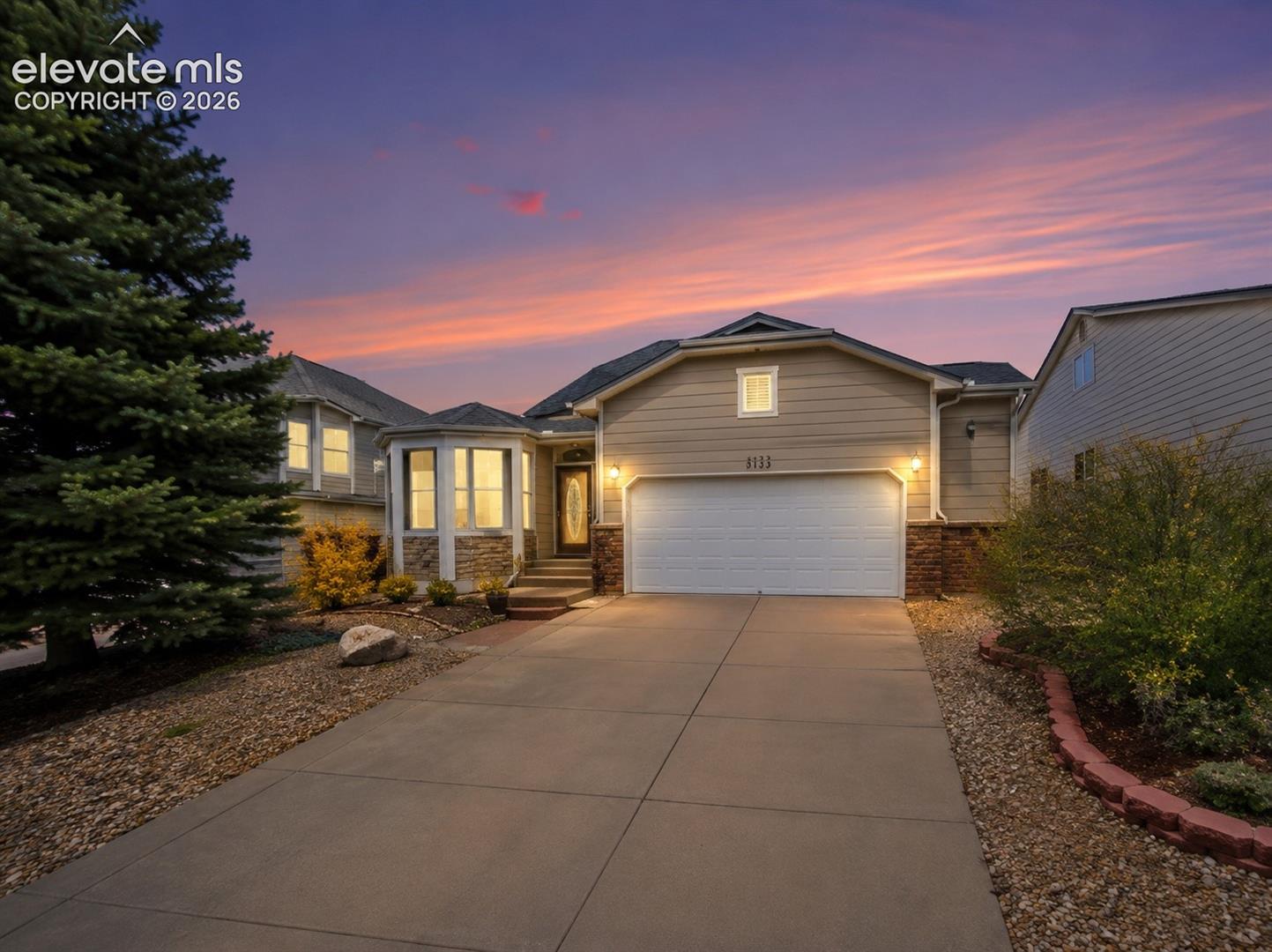 5376 Spoked Wheel Dr, Colorado Springs, CO 80923