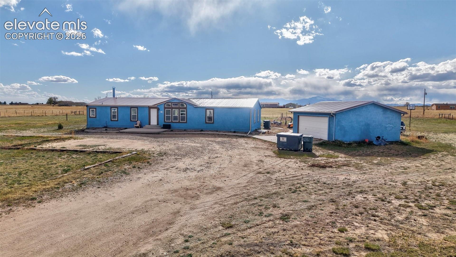 1306 Buffalo Run Rd, Calhan, CO 80808
