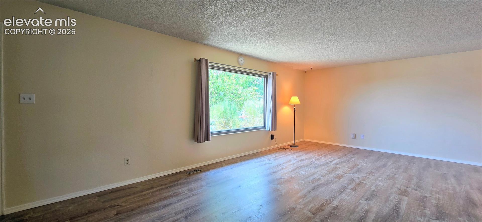 Main Living Room - main level. 