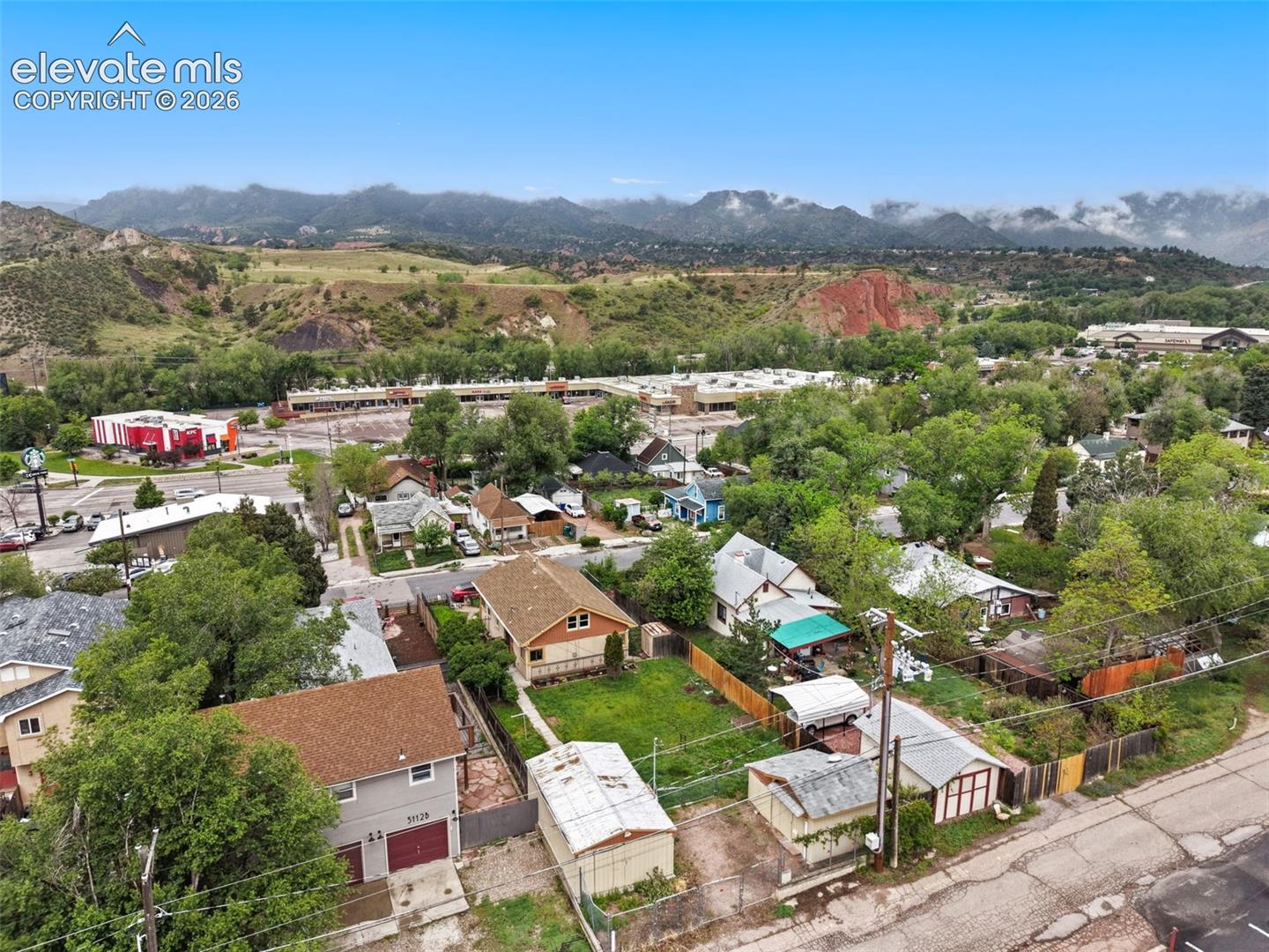 3116 W Pikes Peak Ave, Colorado Springs, CO 80904