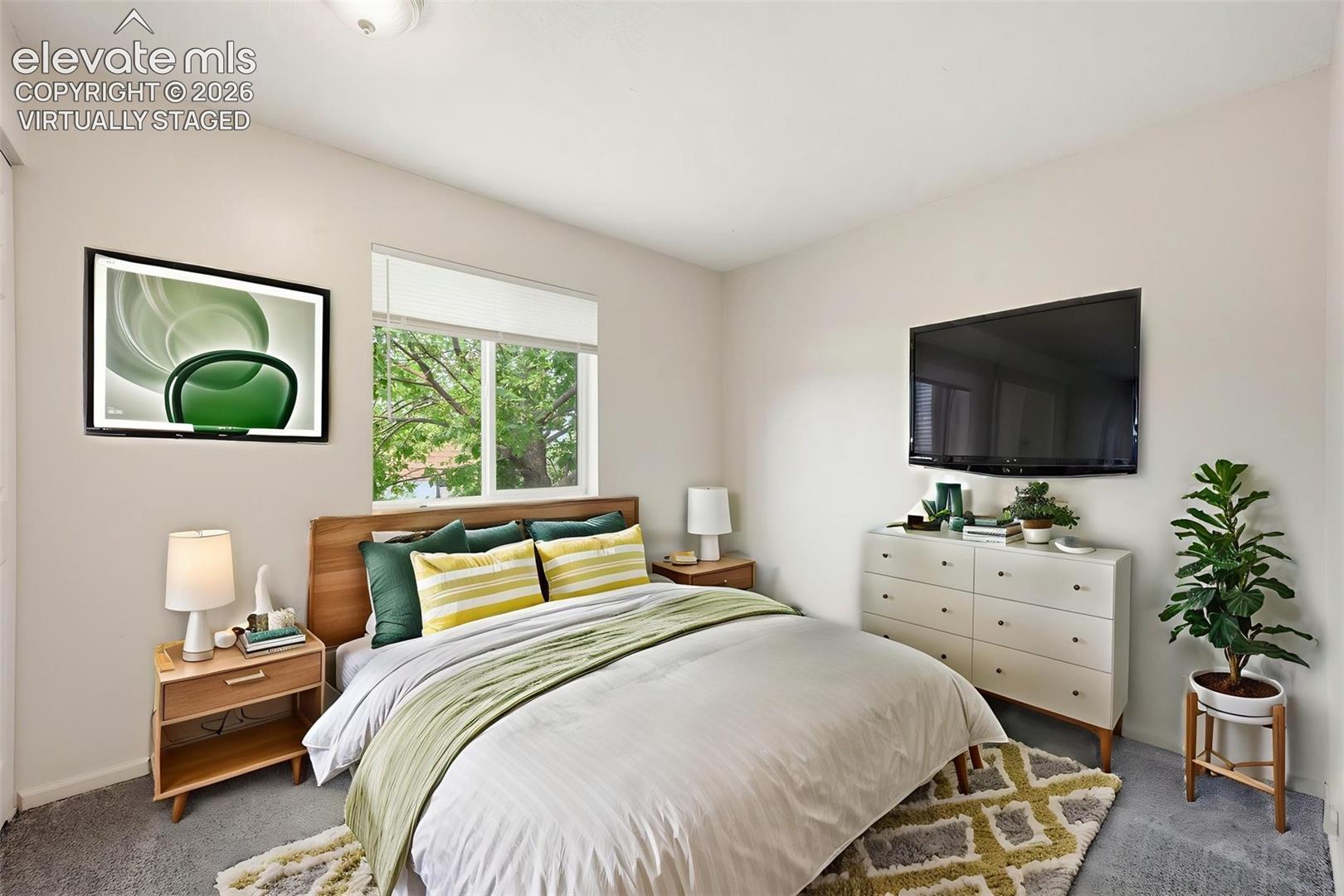 Virtually Staged, Bedroom #3