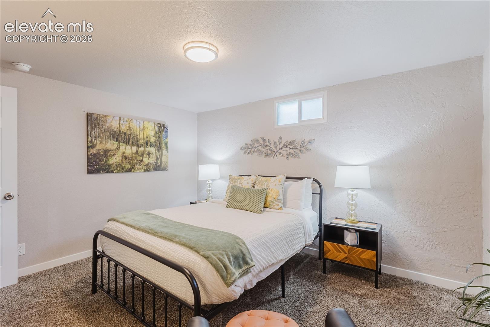 5th bedroom in lower level