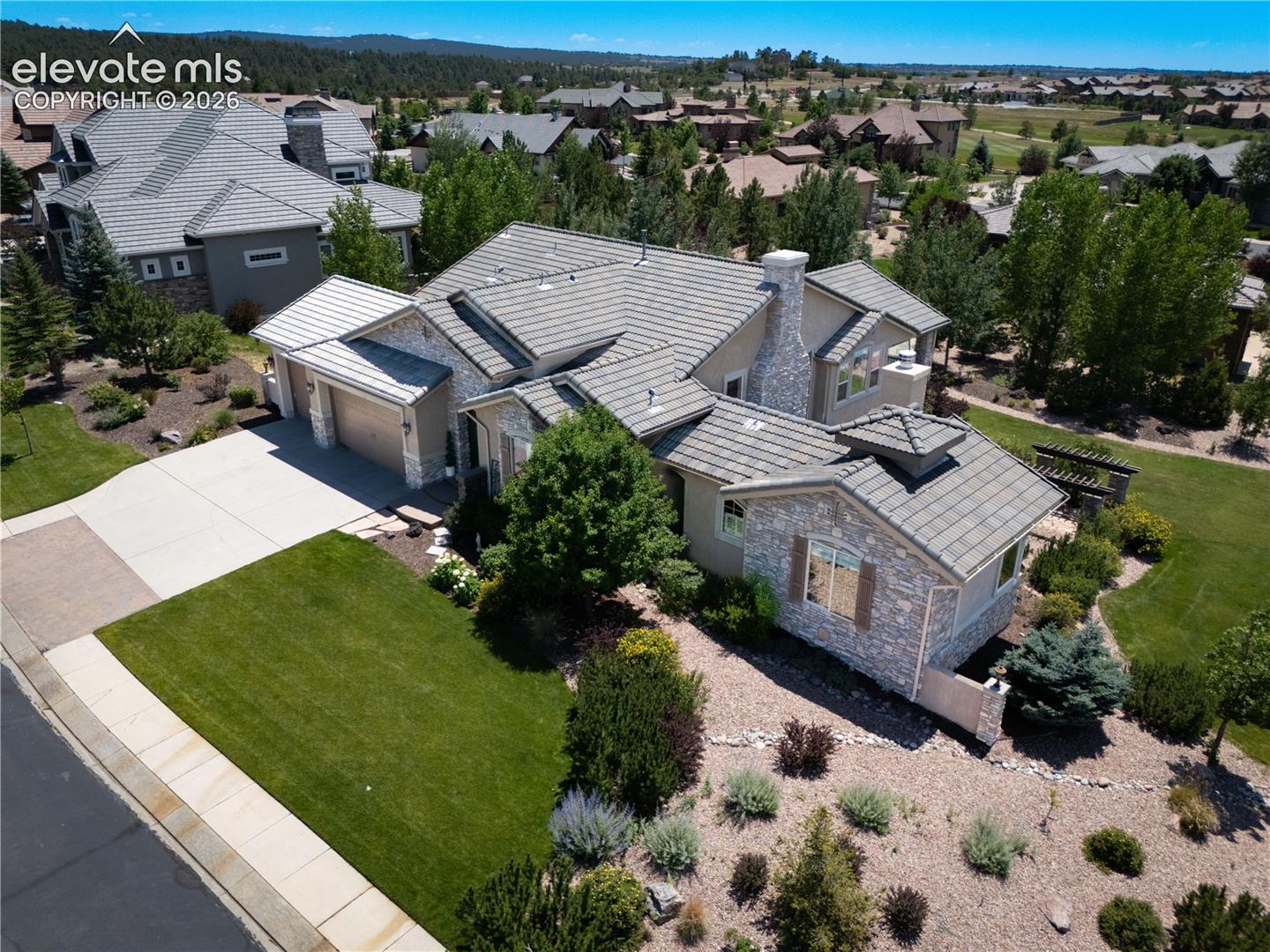2313 Rainbows End Point, Colorado Springs, CO 80921