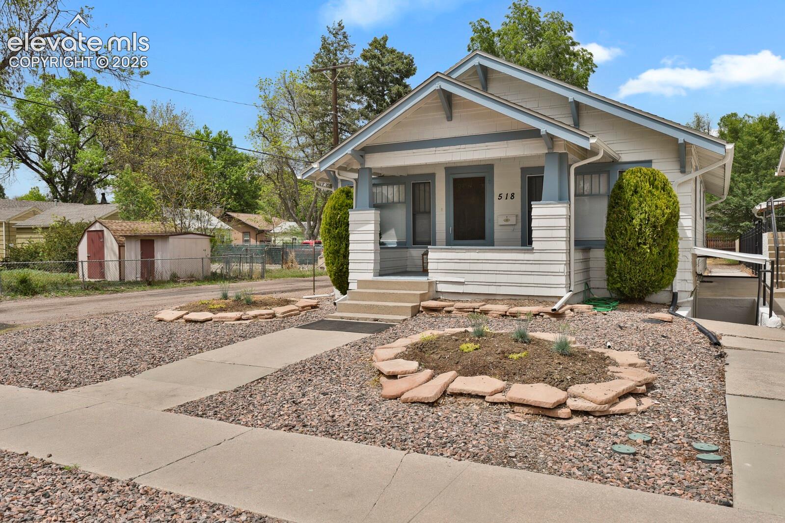 518 Madison St, Colorado Springs, CO 80907