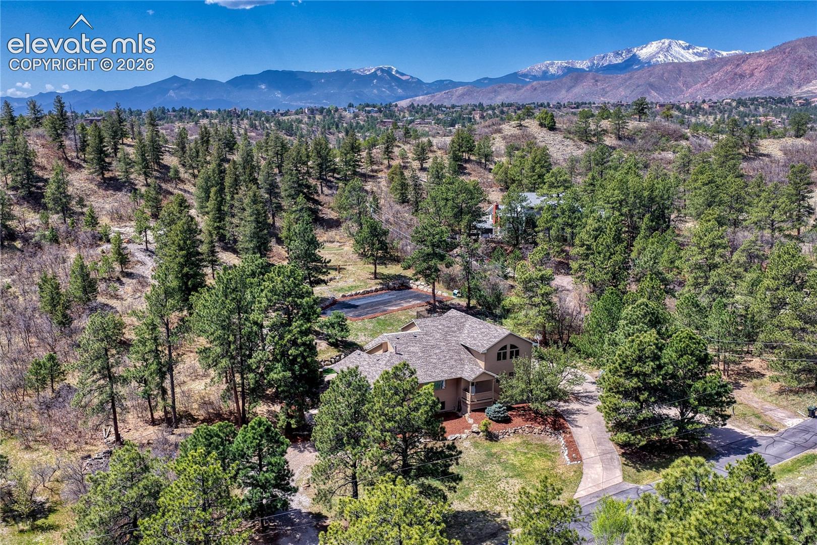 Photo 44 of 1055 HIDDEN VALLEY Road, Colorado Springs
