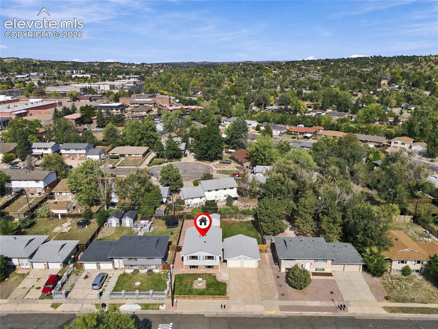 Photo 47 of 4022 4024 E San Miguel Street, Colorado Springs