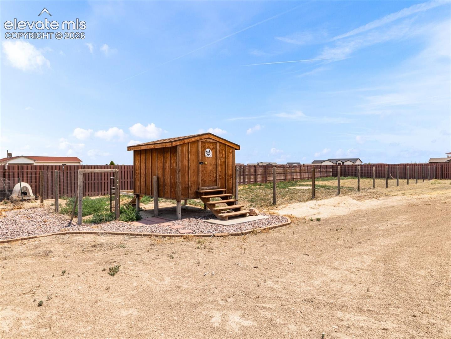 Chicken coop