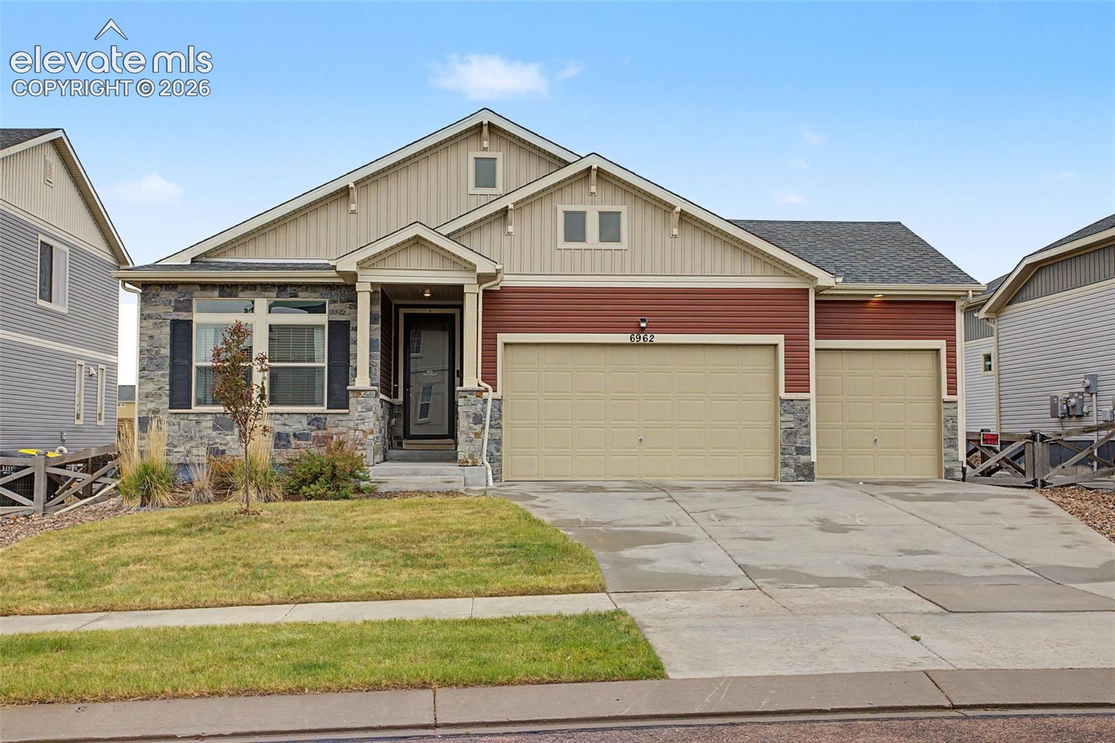 Photo 8 of 6962 Fauna Glen Drive, Colorado Springs