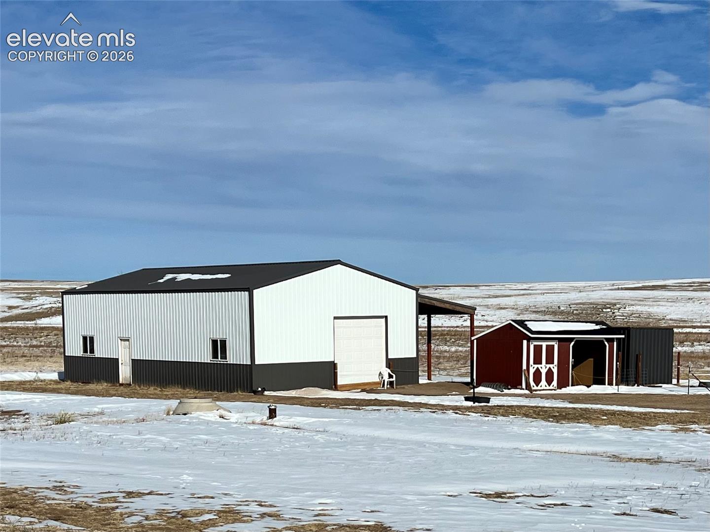 Approx. 60 acres of improved rural land, not just raw acreage