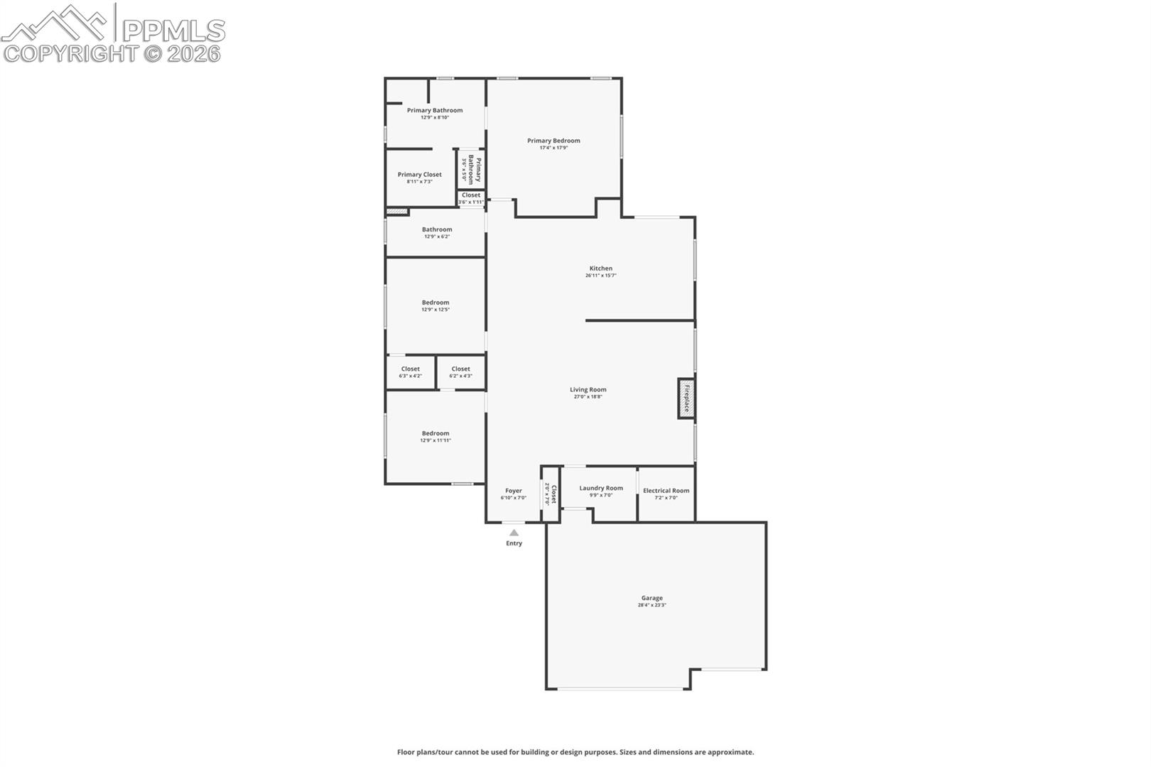 1305 Stone Ridge Dr, Woodland Park, CO 80863
