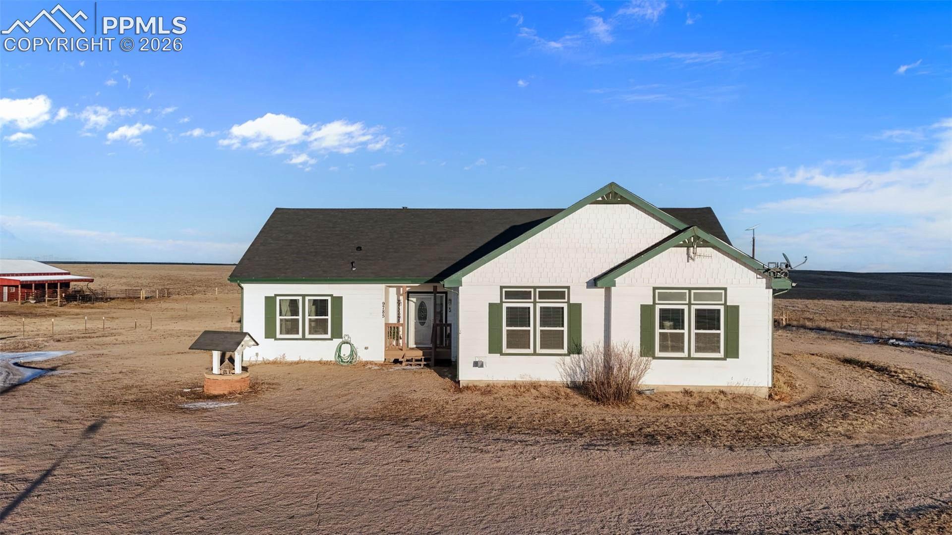 9785 N Rush Rd, Rush, CO 80833