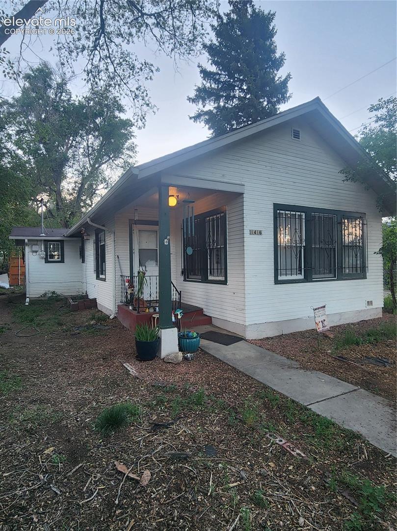 1416 Wahsatch Ave, Colorado Springs, CO 80905