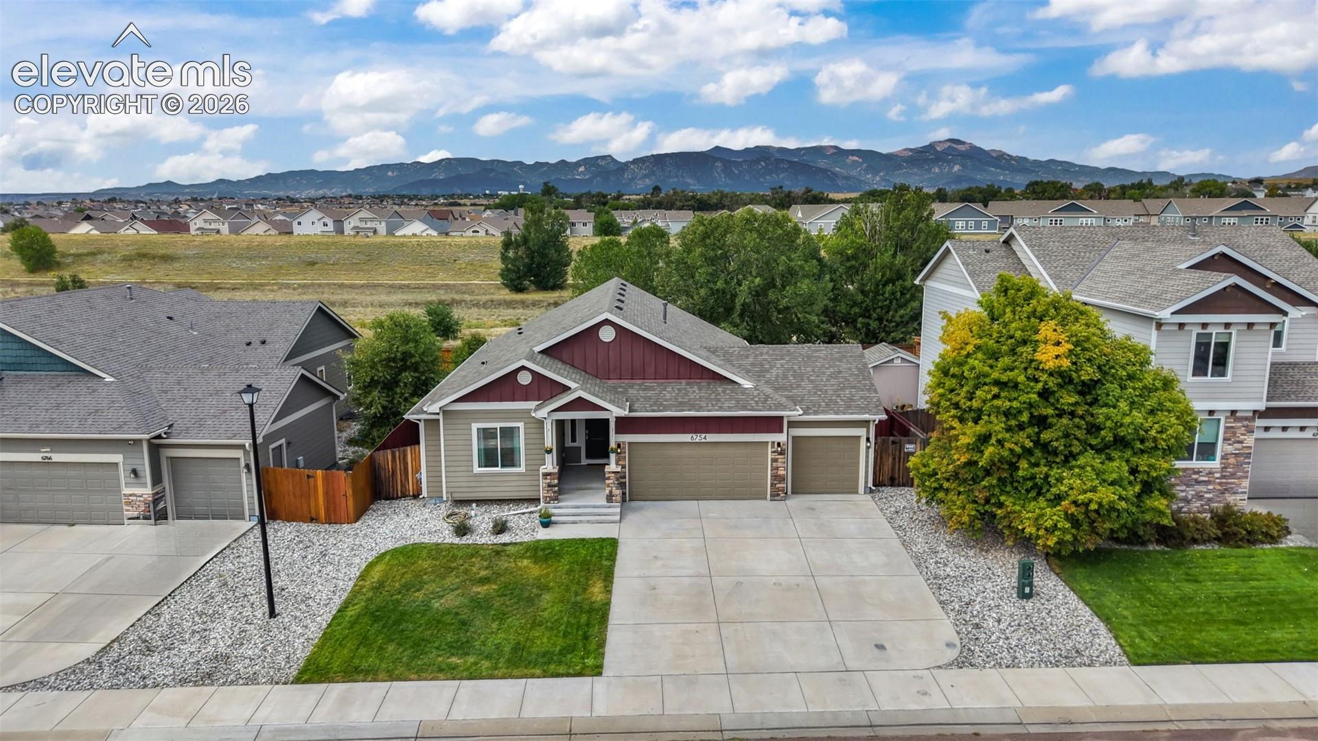 Photo 44 of 6754 Phantom Way, Colorado Springs