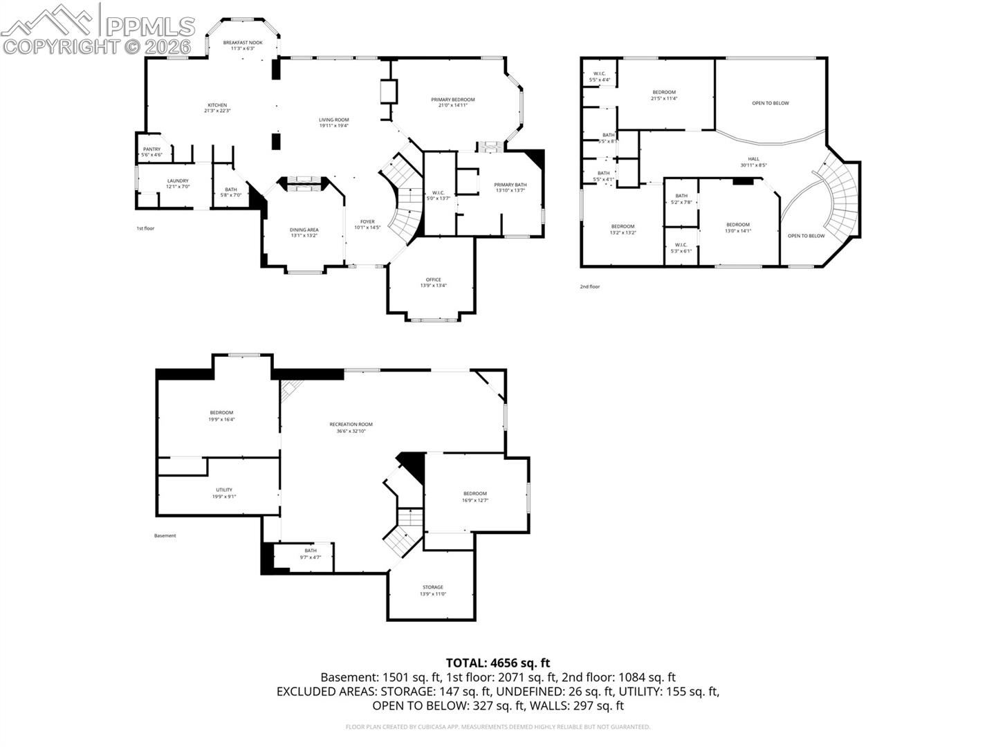 19840 Glen Shadows Dr, Colorado Springs, CO 80908