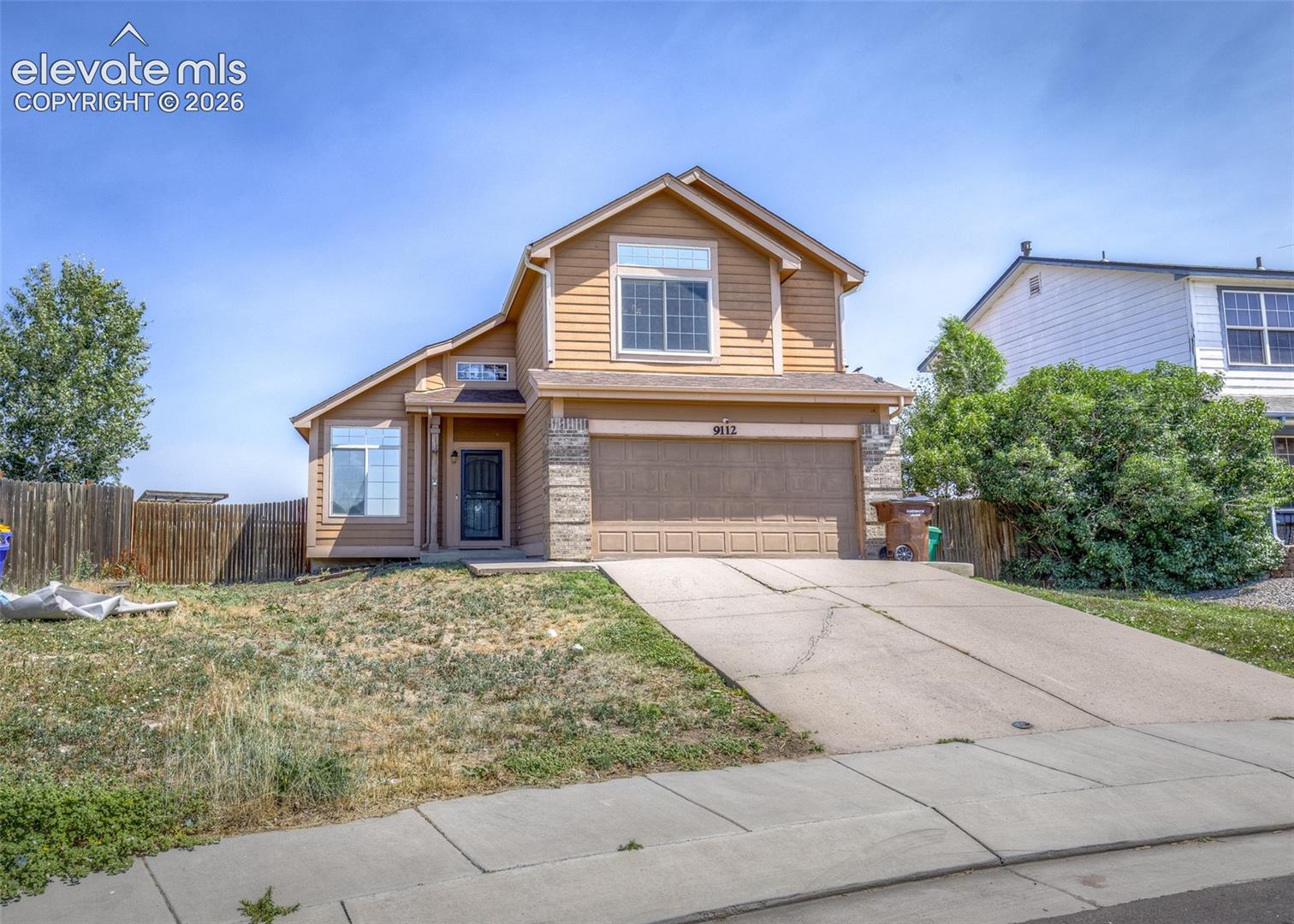 9112 Chieftan Dr, Colorado Springs, CO 80925