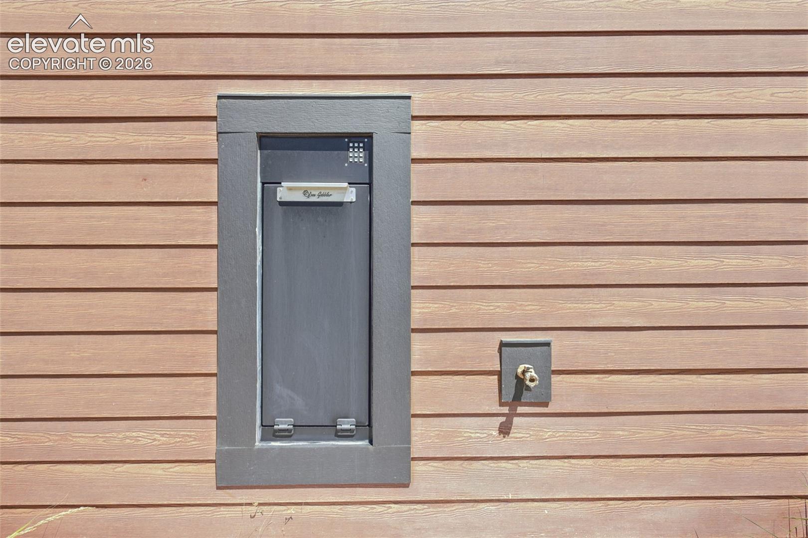 The "Gobbler" for Package Delivery & Security