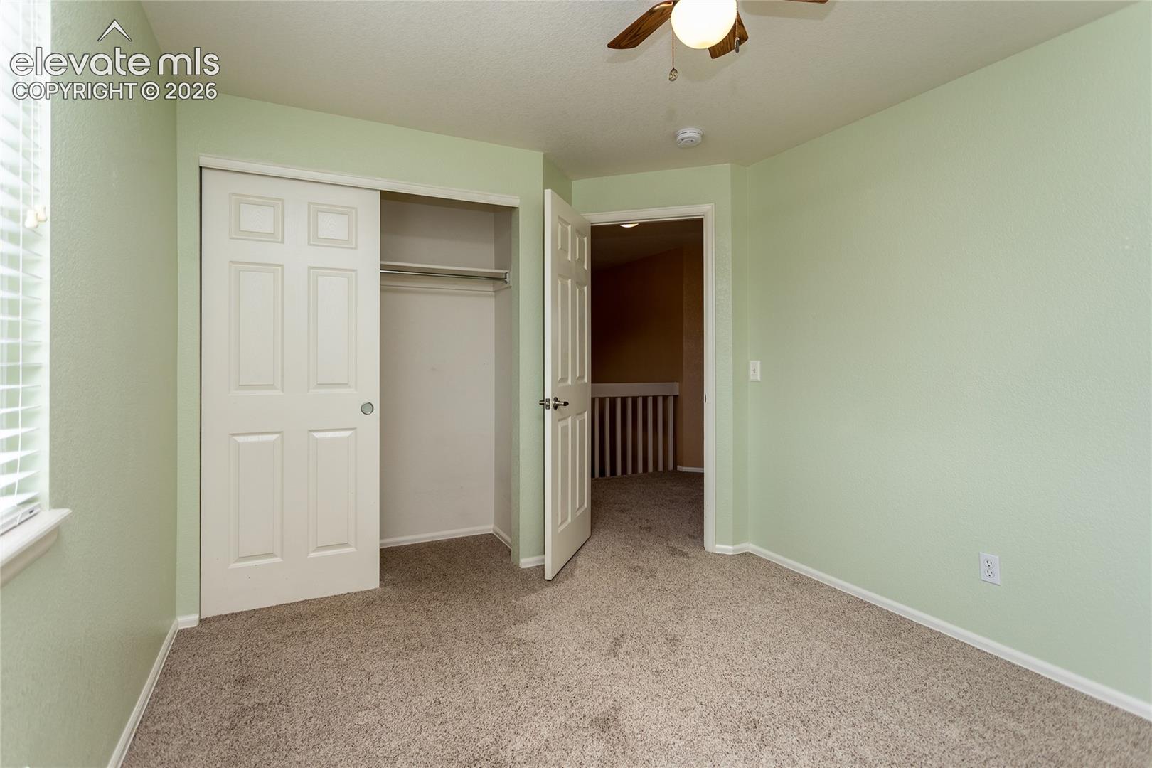 Upper level Bedroom 1