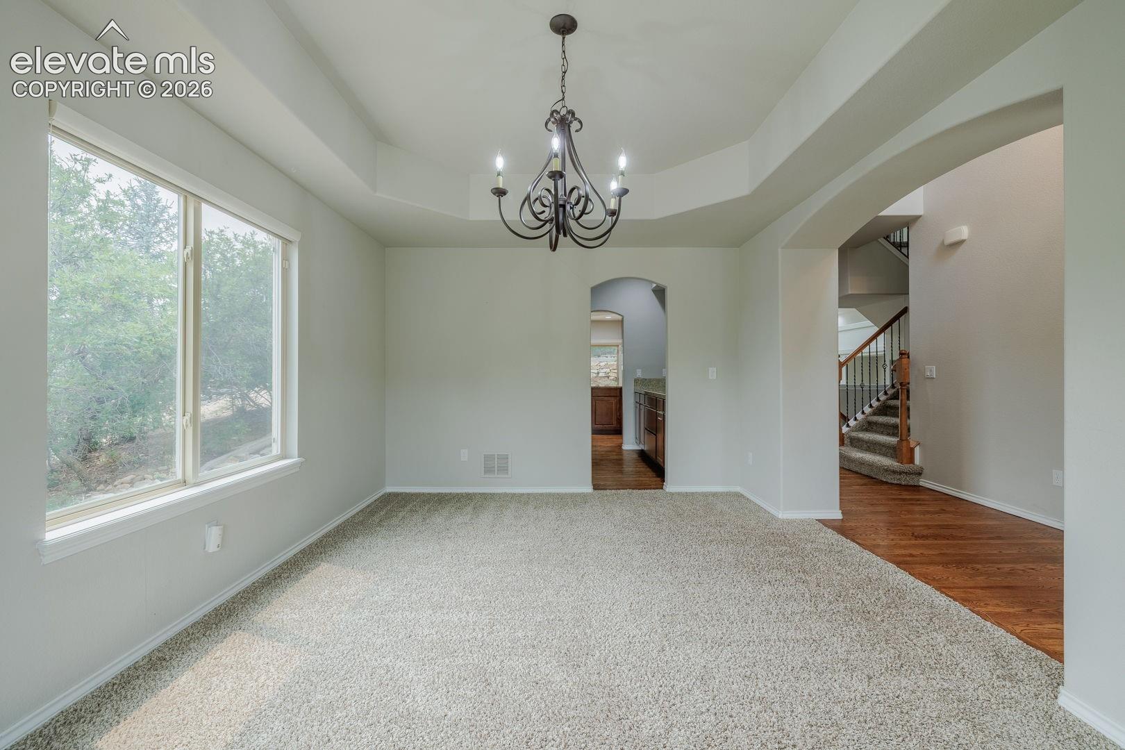 Photo 6 of 12622 Woodruff Drive, Colorado Springs