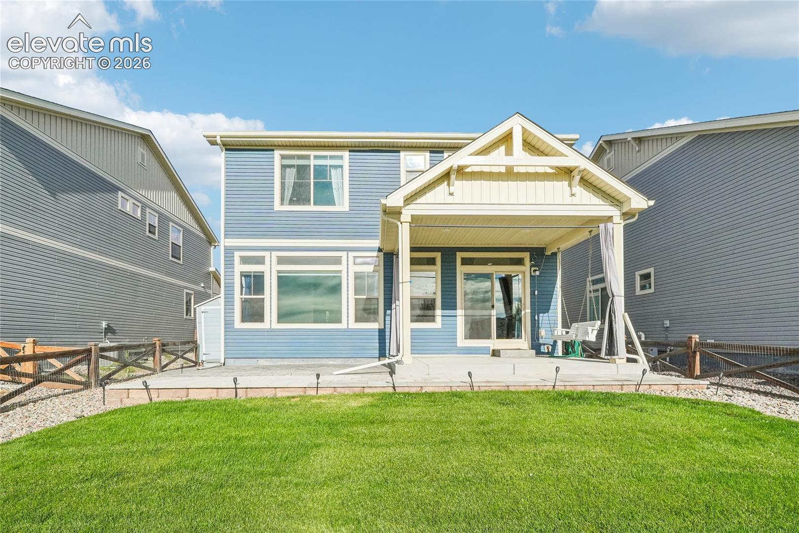 Photo 48 of 7163 Sedgerock Lane, Colorado Springs