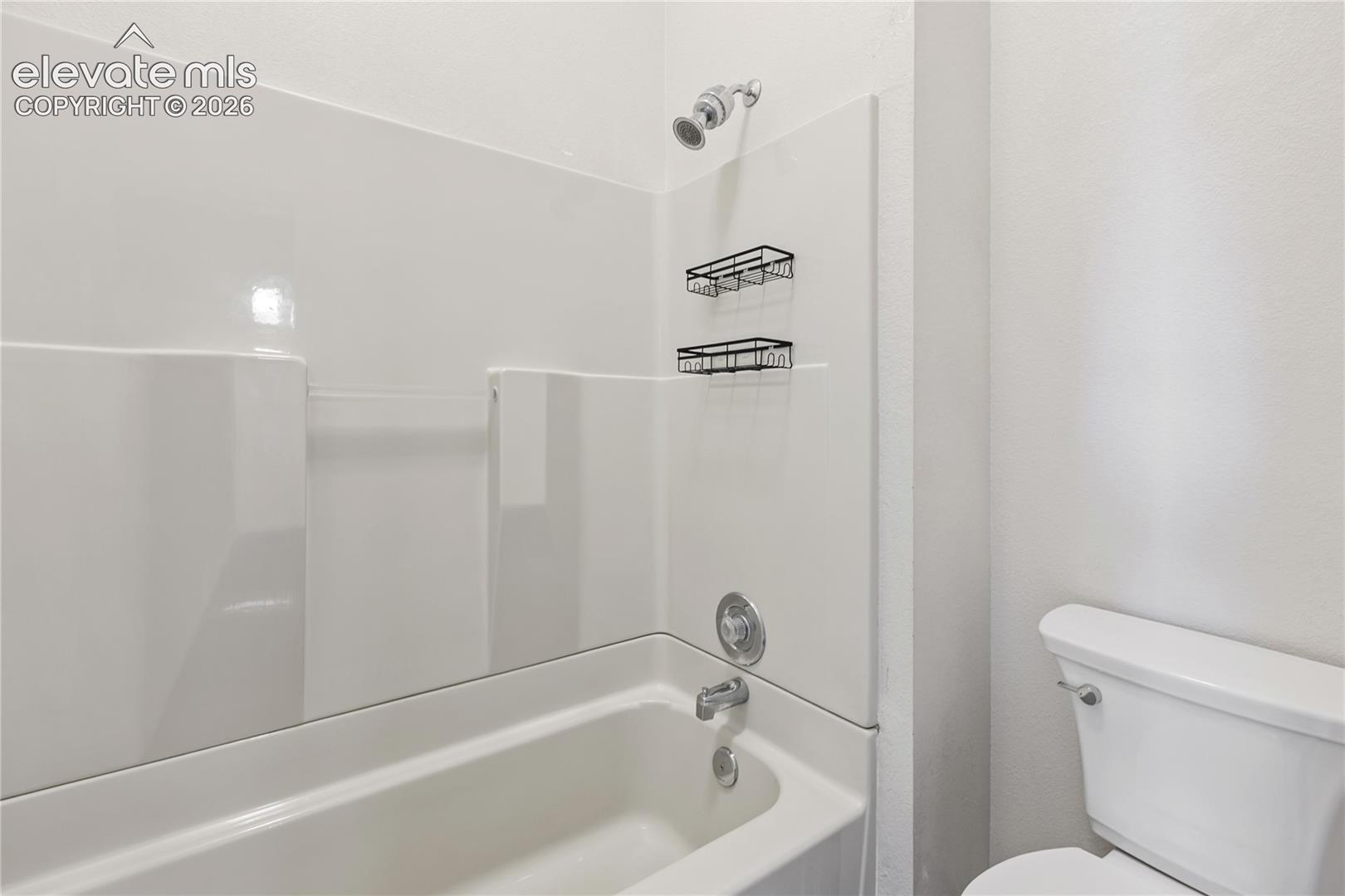 Full bathroom. 