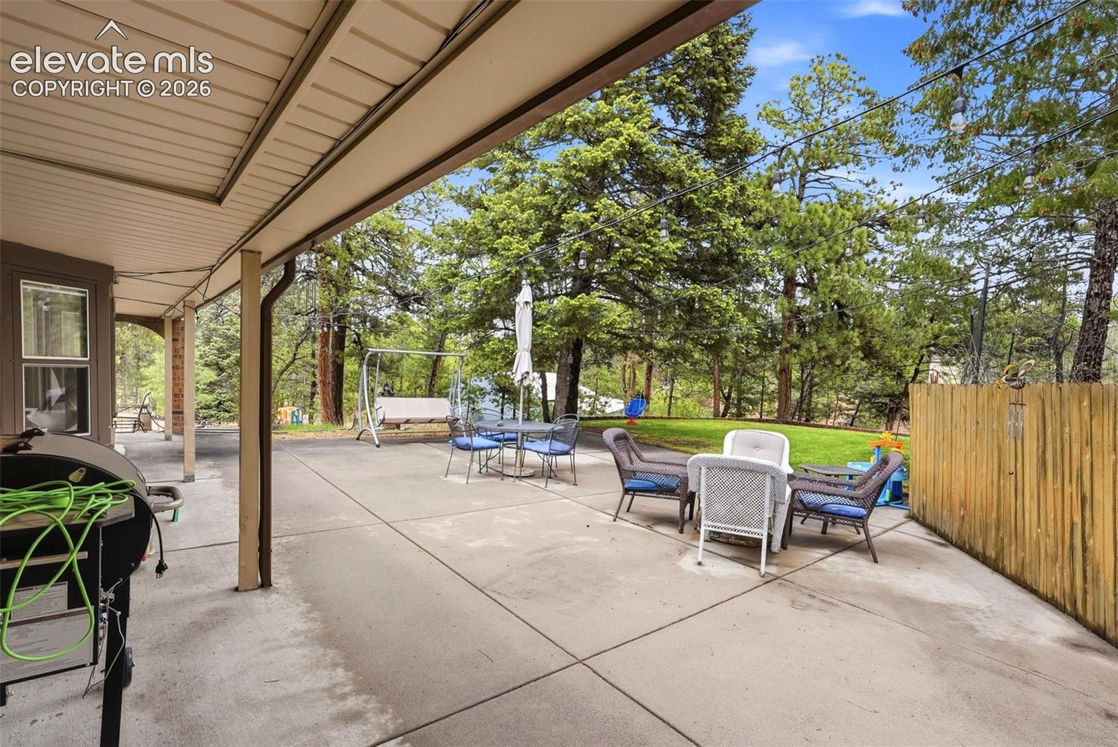 Photo 40 of 6430 Burrows Road, Colorado Springs