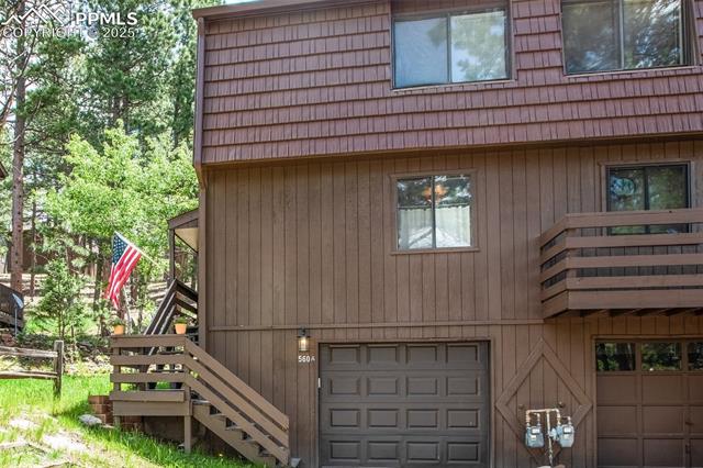 560 Manor Ct #A, Woodland Park, CO 80863