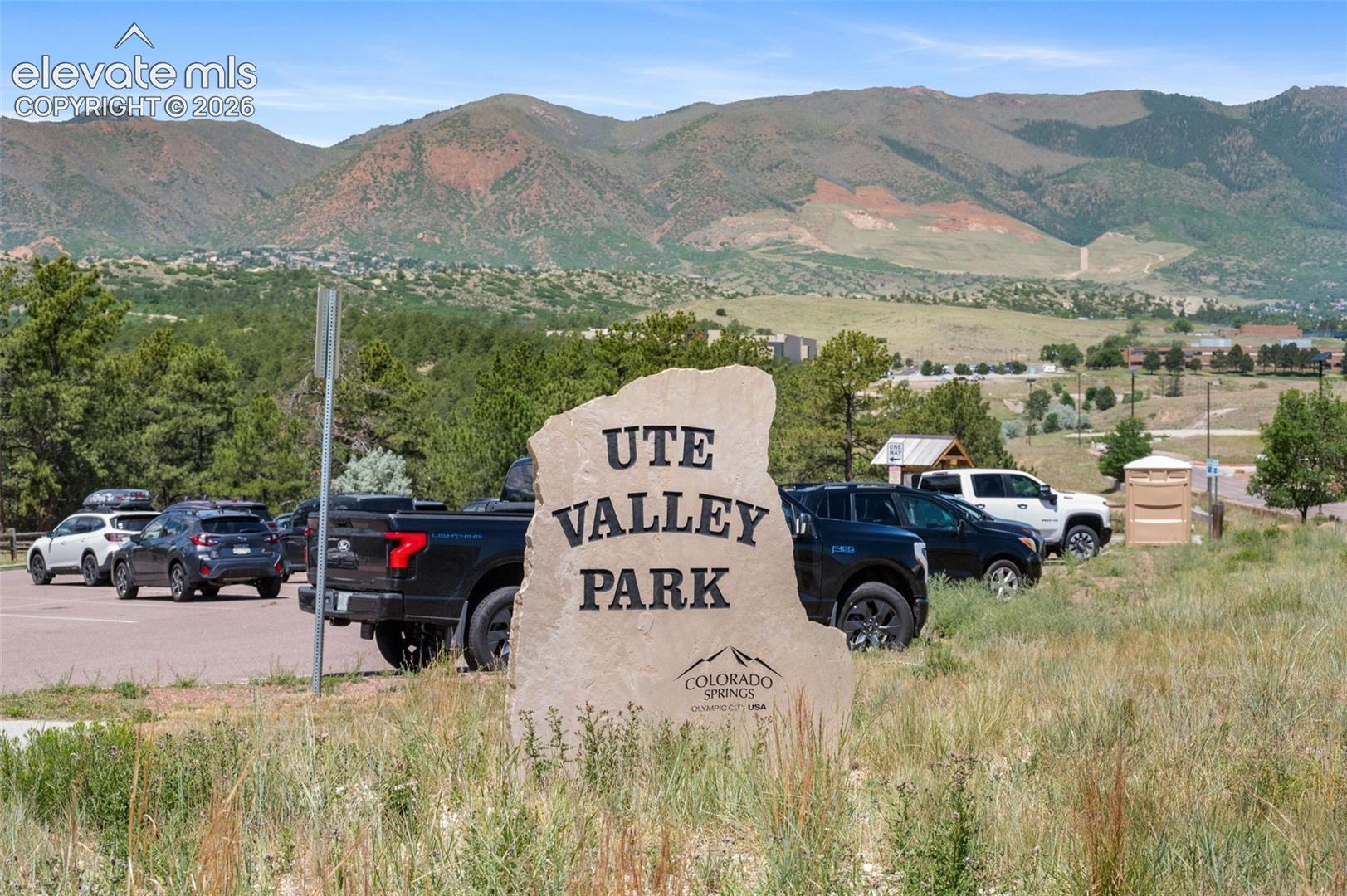 Ute Valley Park