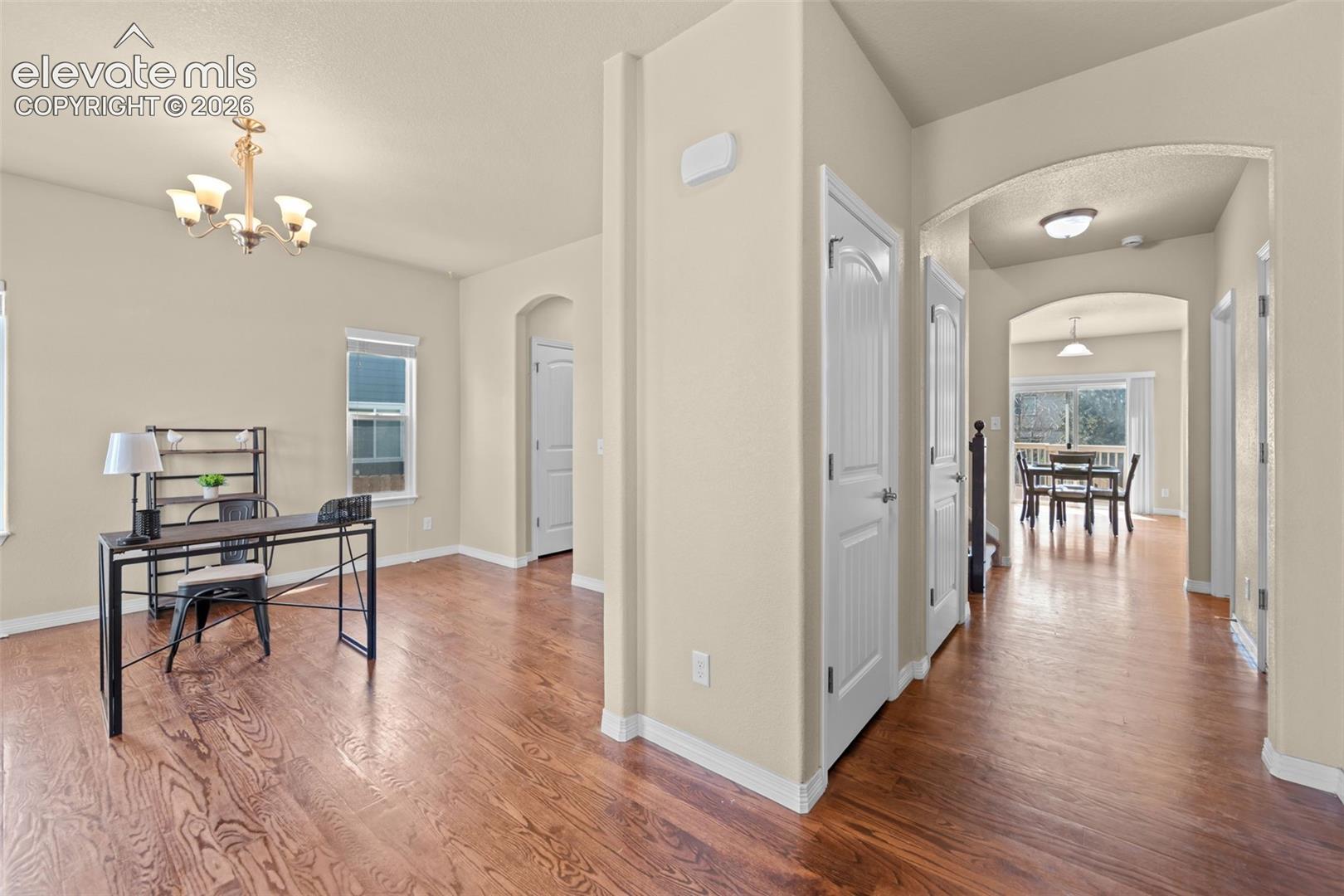 Photo 9 of 10377 Valor Court, Colorado Springs