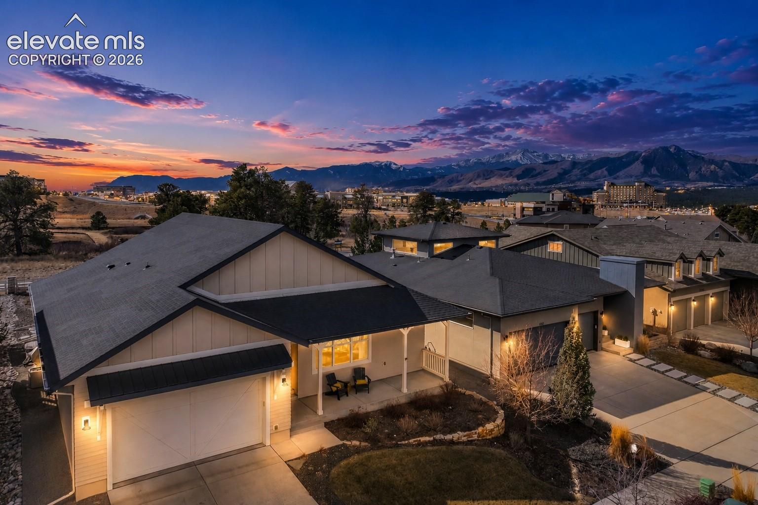 1265 Foothills Farm Way, Colorado Springs, CO 80921