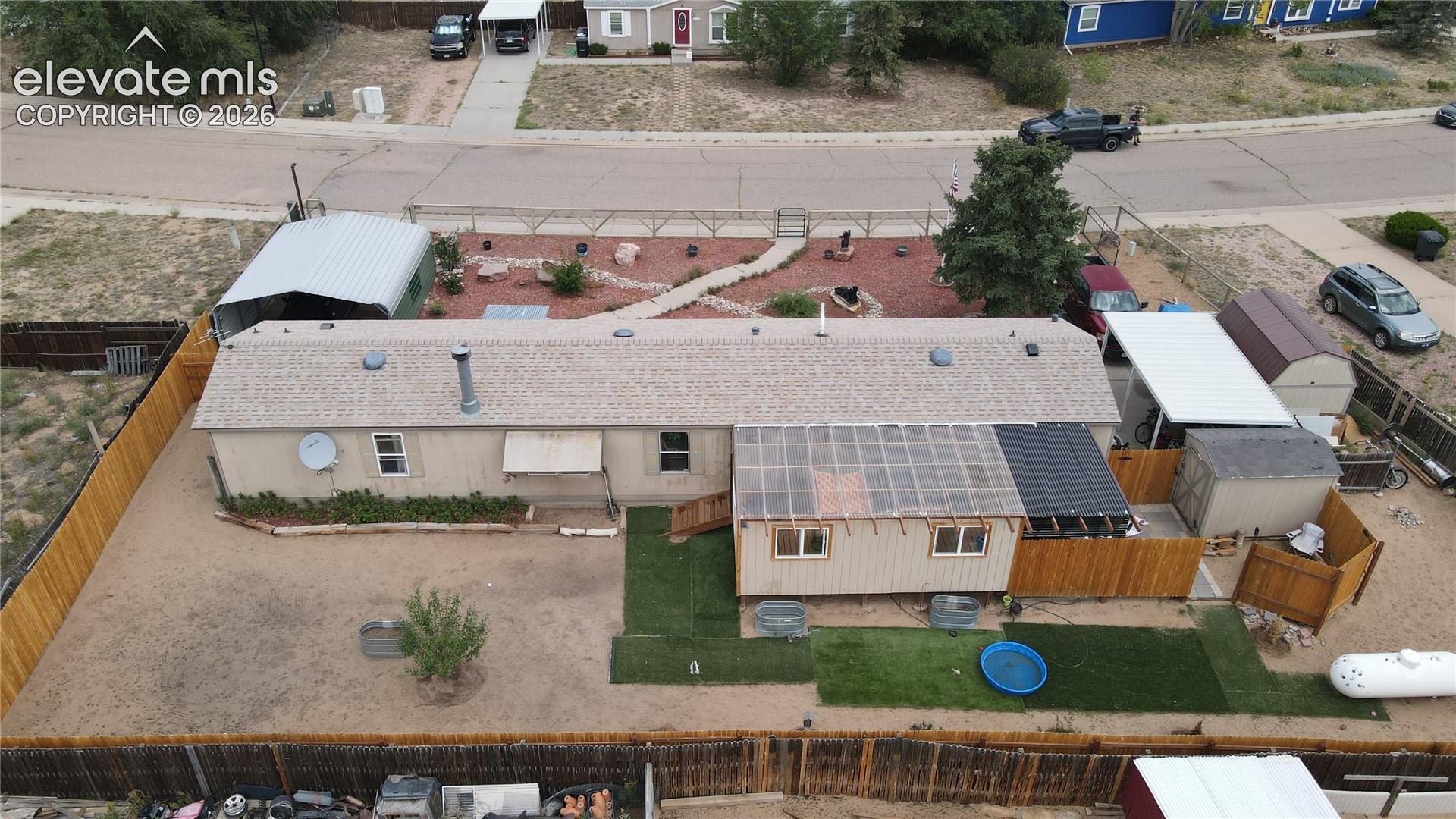 Photo 20 of 23735 Fleet Street, Colorado Springs