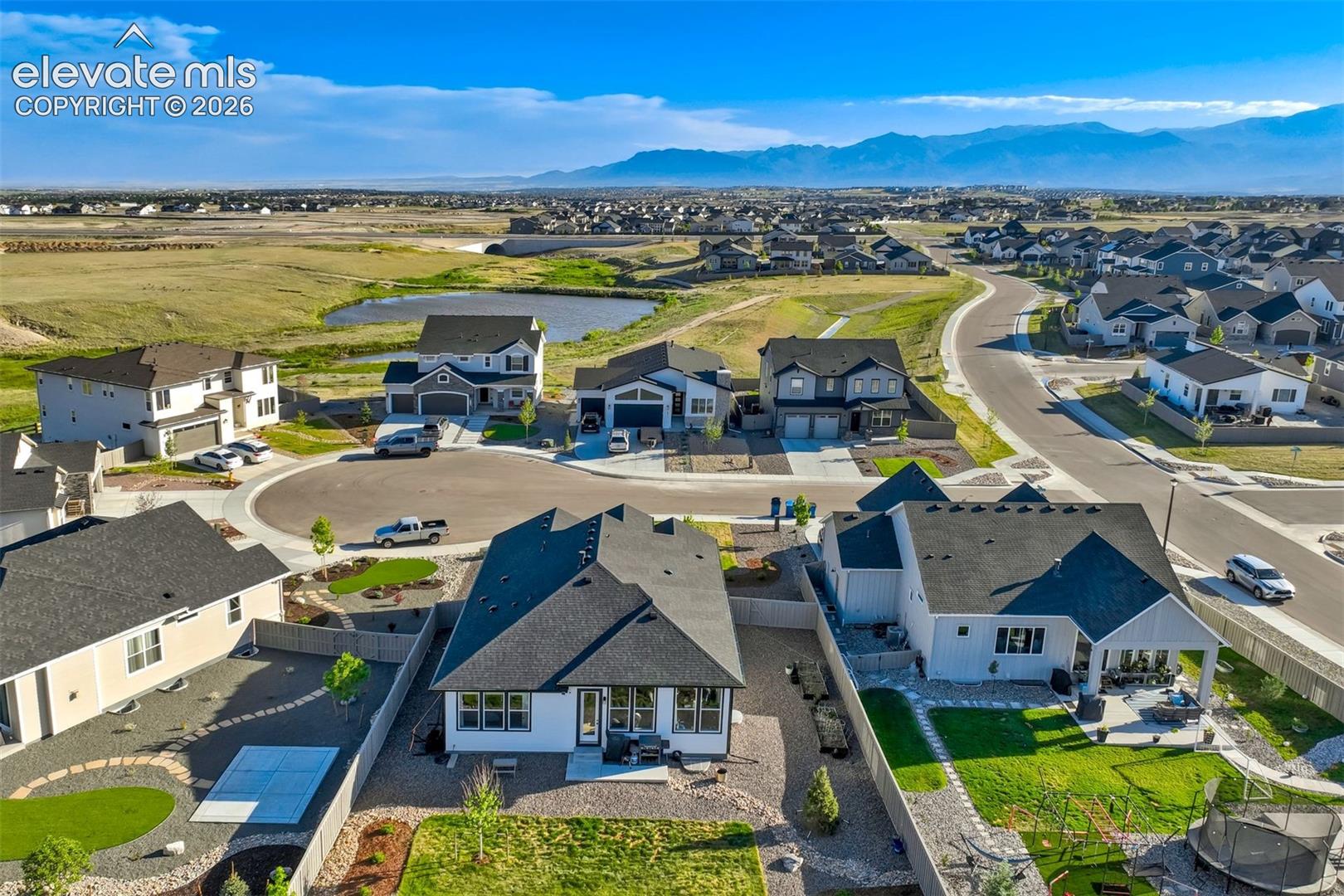 Photo 42 of 8318 Sam Bass Drive, Colorado Springs
