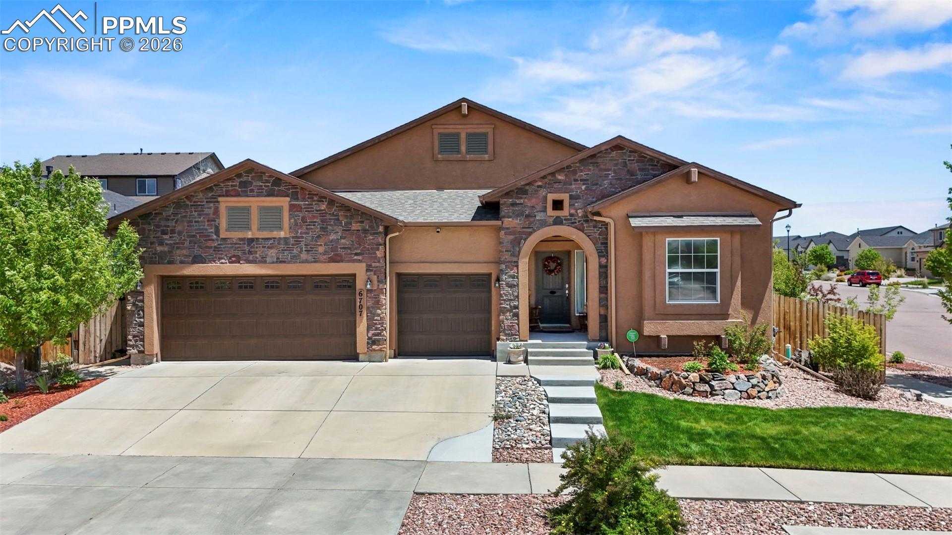 Colorado Springs Metro Area