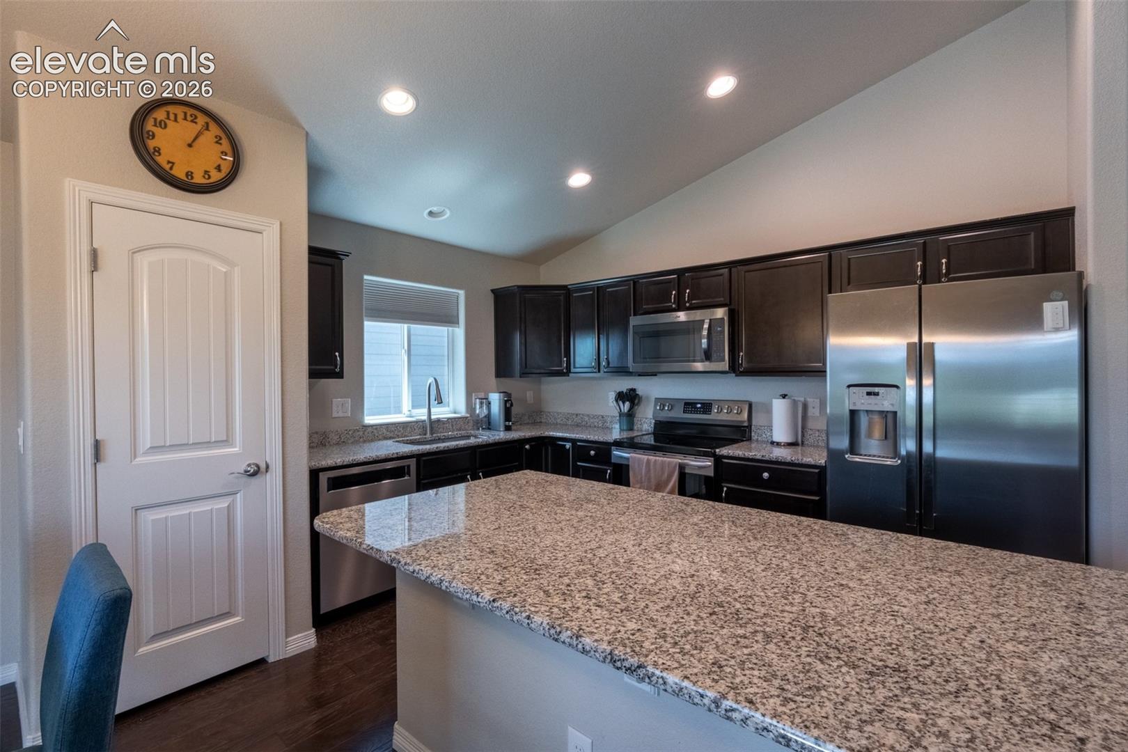 Kitchen - main floor