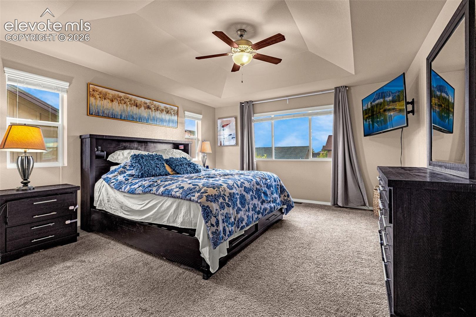 Photo 19 of 6815 Mustang Rim Drive, Colorado Springs