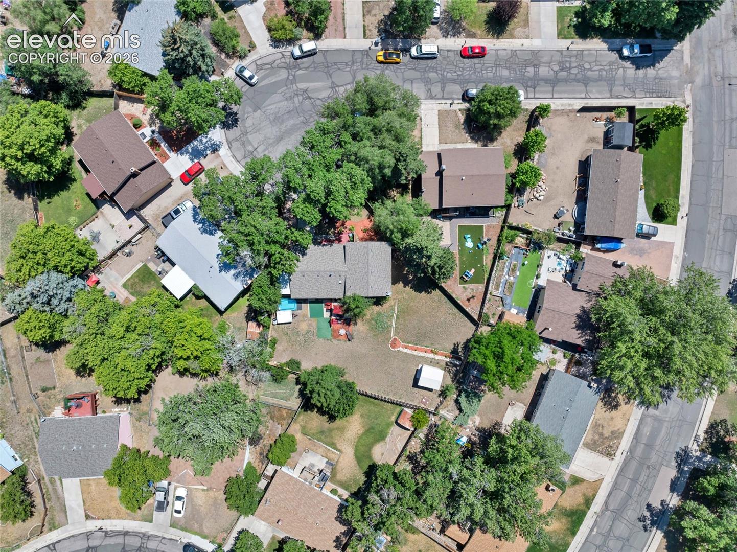 Photo 50 of 4874 Splitrail Place, Colorado Springs