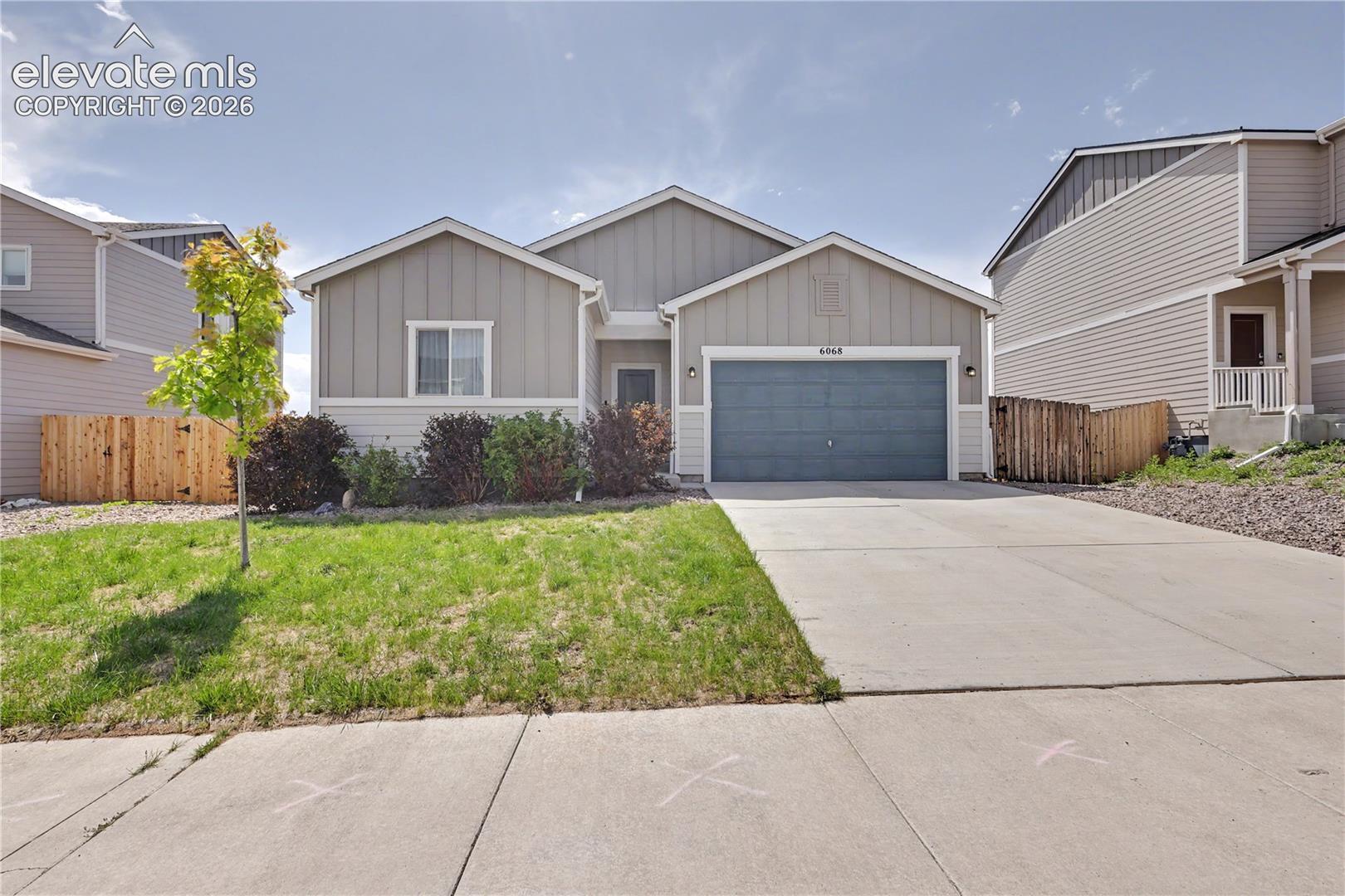 6068 Napa Dr, Colorado Springs, CO 80925