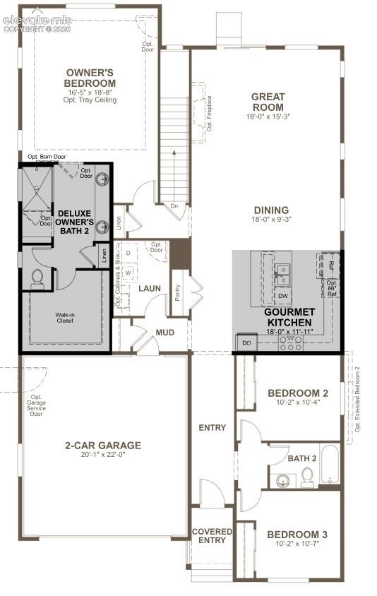 Main Floor