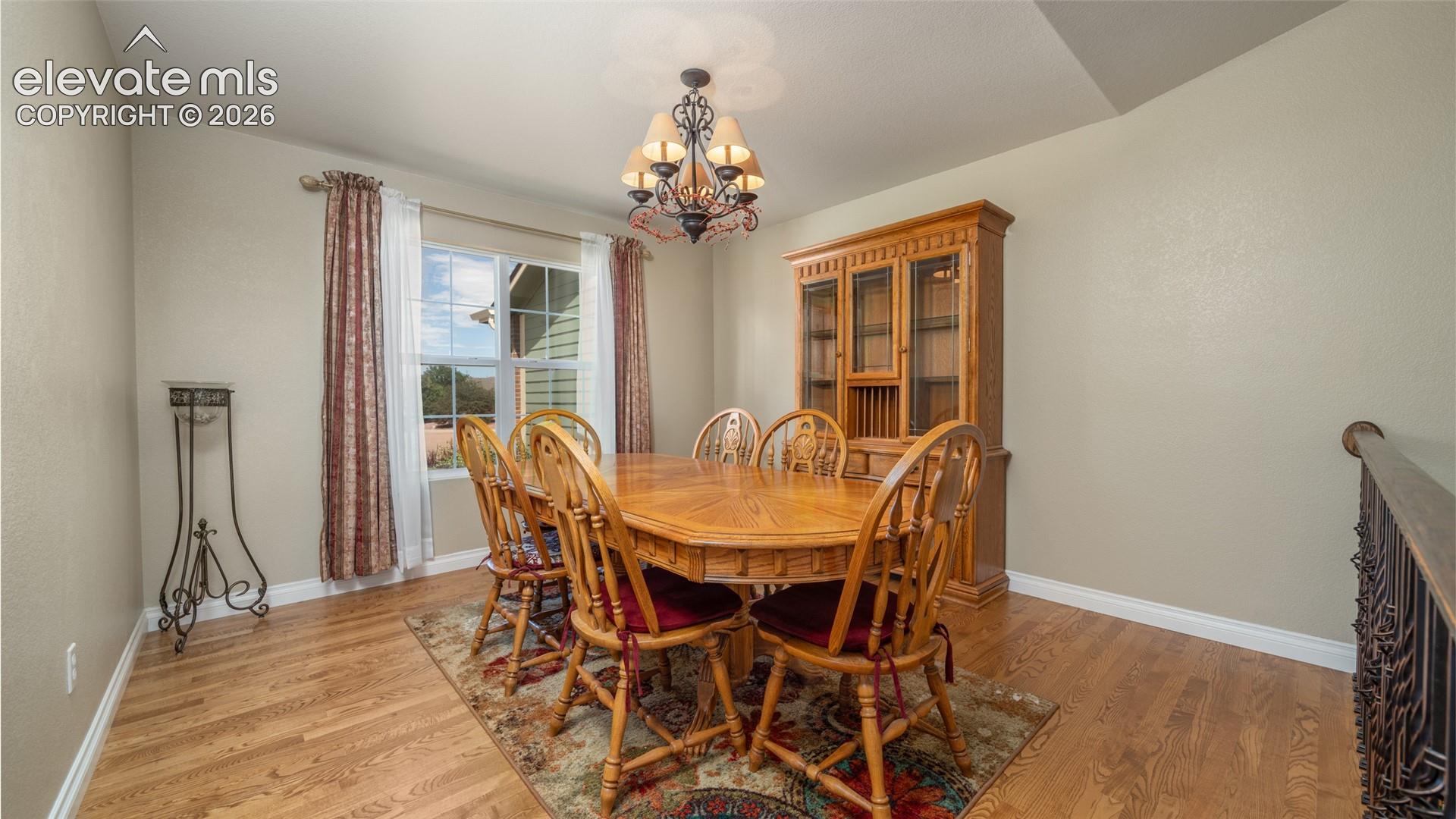 Dining room