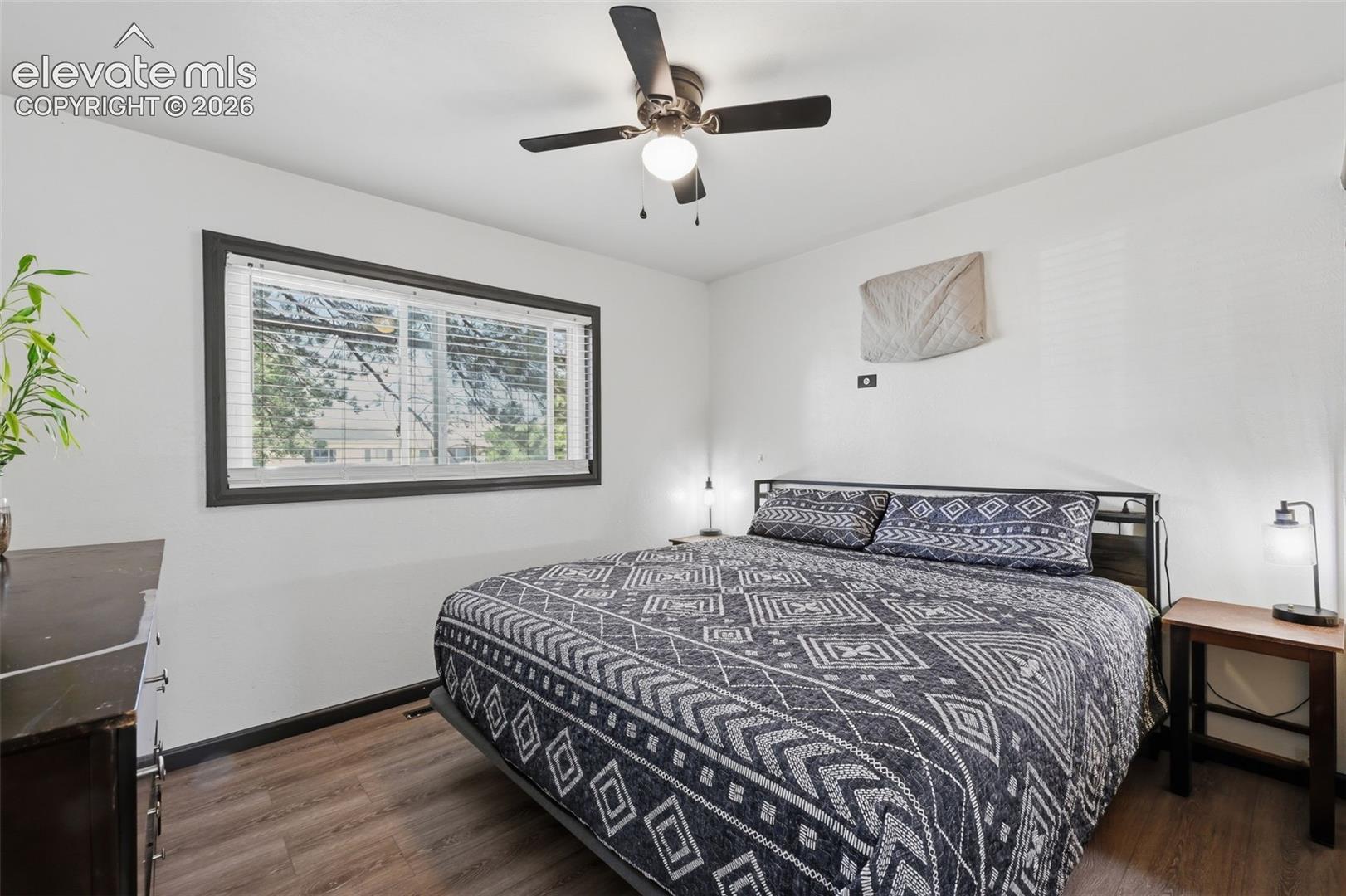 Main Level Bedroom 1