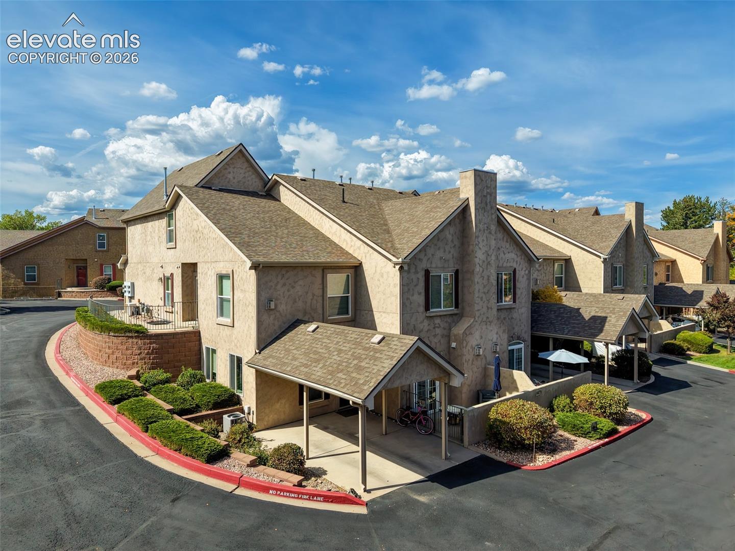 Photo 32 of 6679 Bethesda Point #C, Colorado Springs