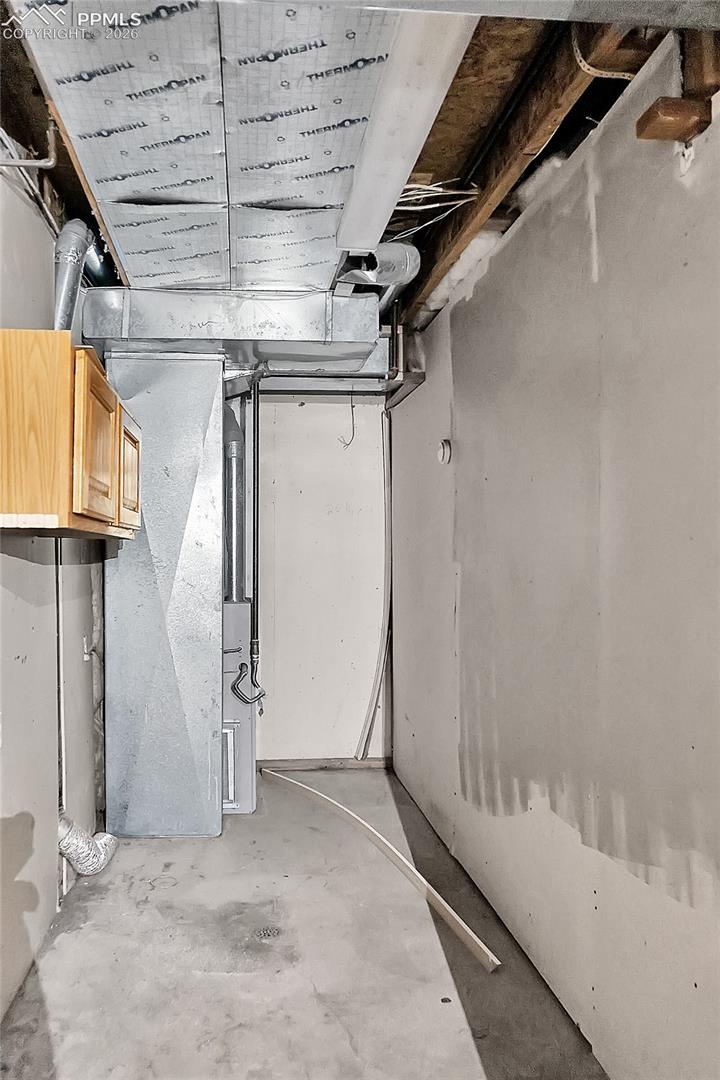 Laundry and utility