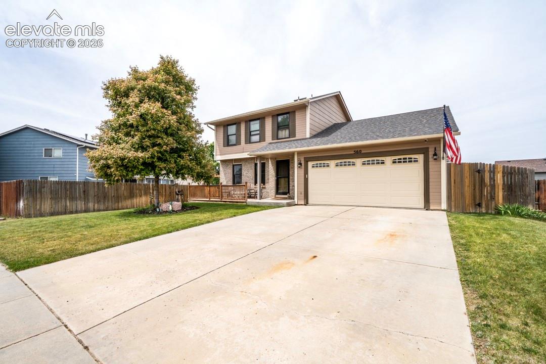 560 Camrose Ct, Colorado Springs, CO 80911