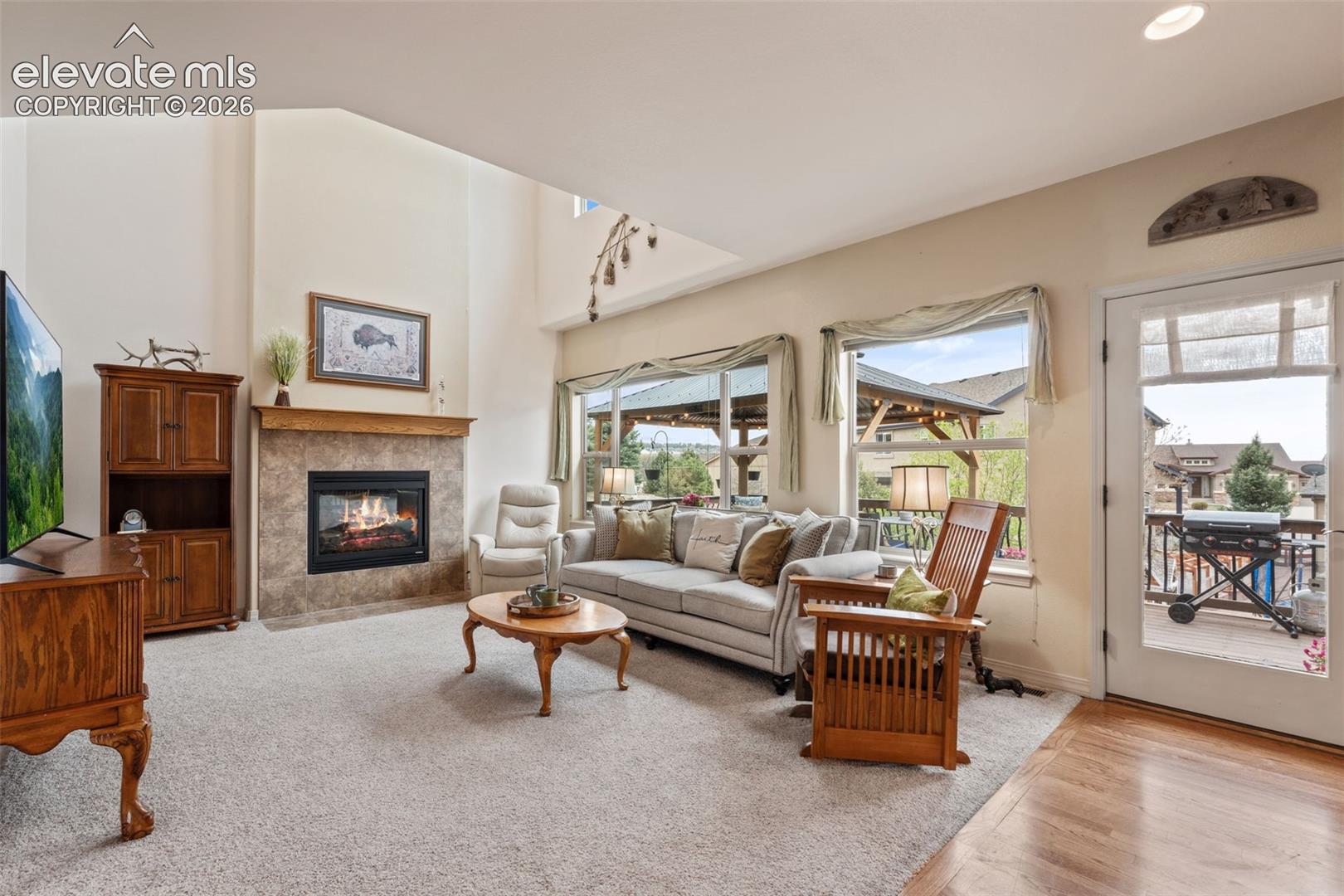 Living room