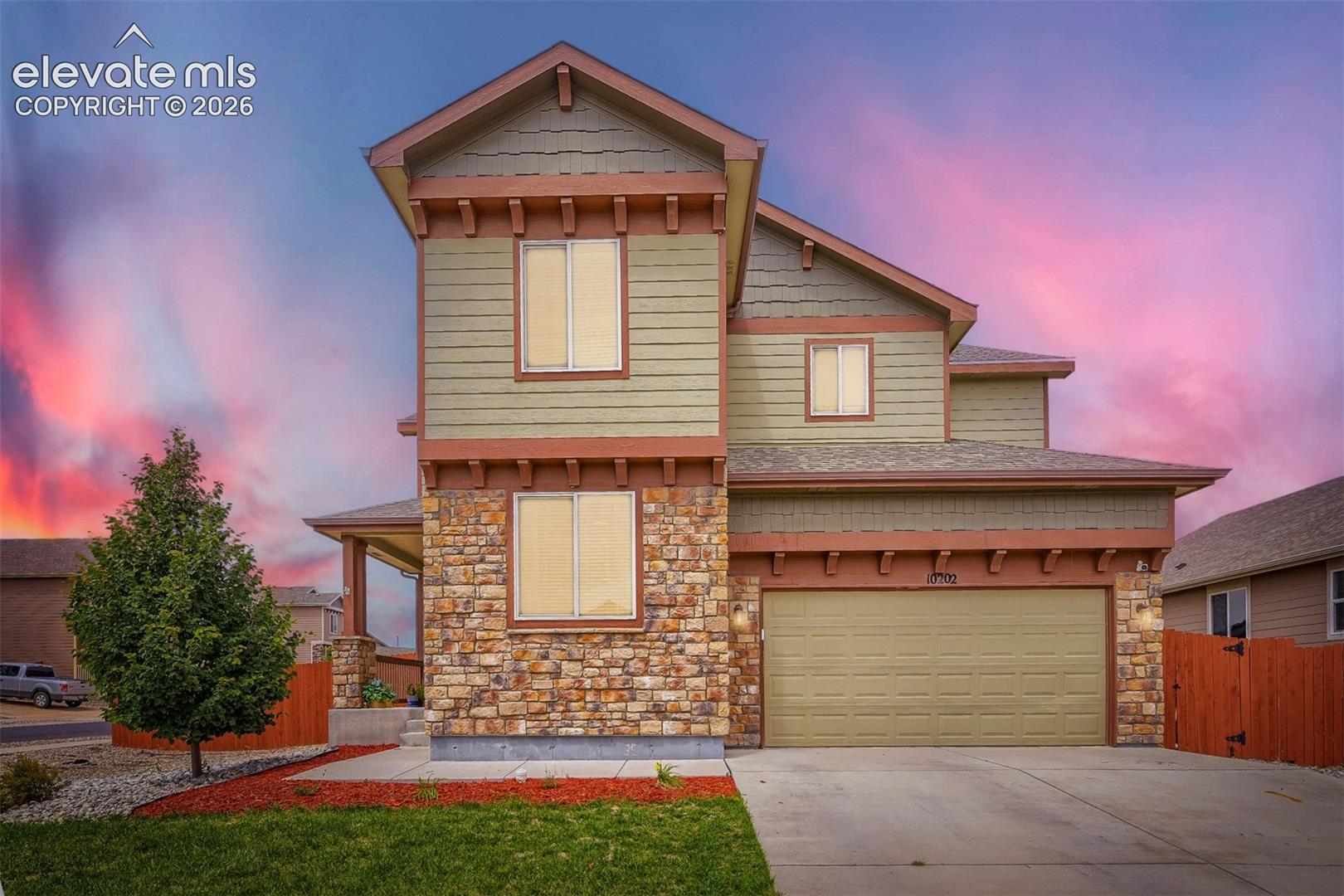 10202 Boulder Ridge Dr, Peyton, CO 80831