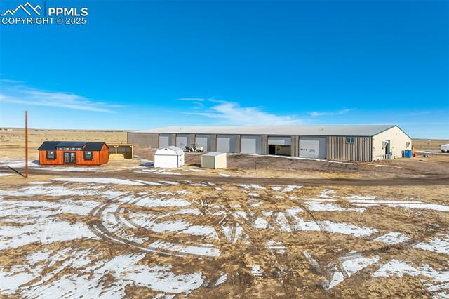 515 Yoder Rd, Yoder, CO 80864