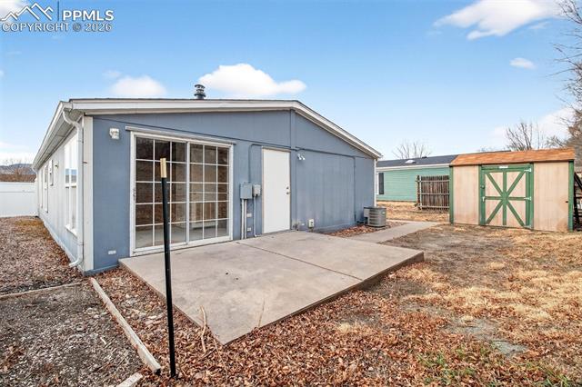 845 Desert Cir, Fountain, CO 80817
