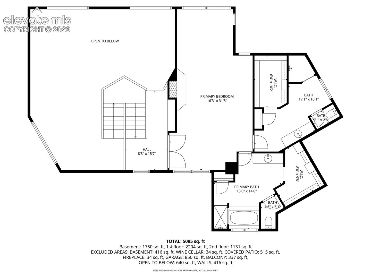 Photo 49 of 4890 Broadlake View, Colorado Springs