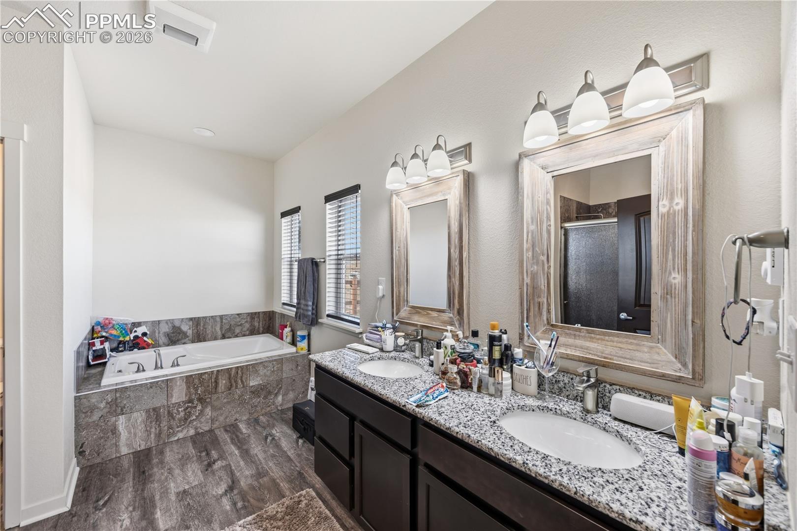 5-piece bath