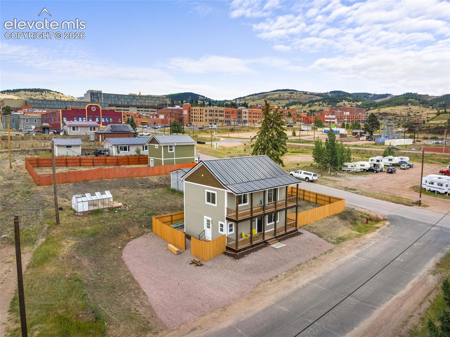 Photo 29 of 107 E May Avenue, Cripple Creek