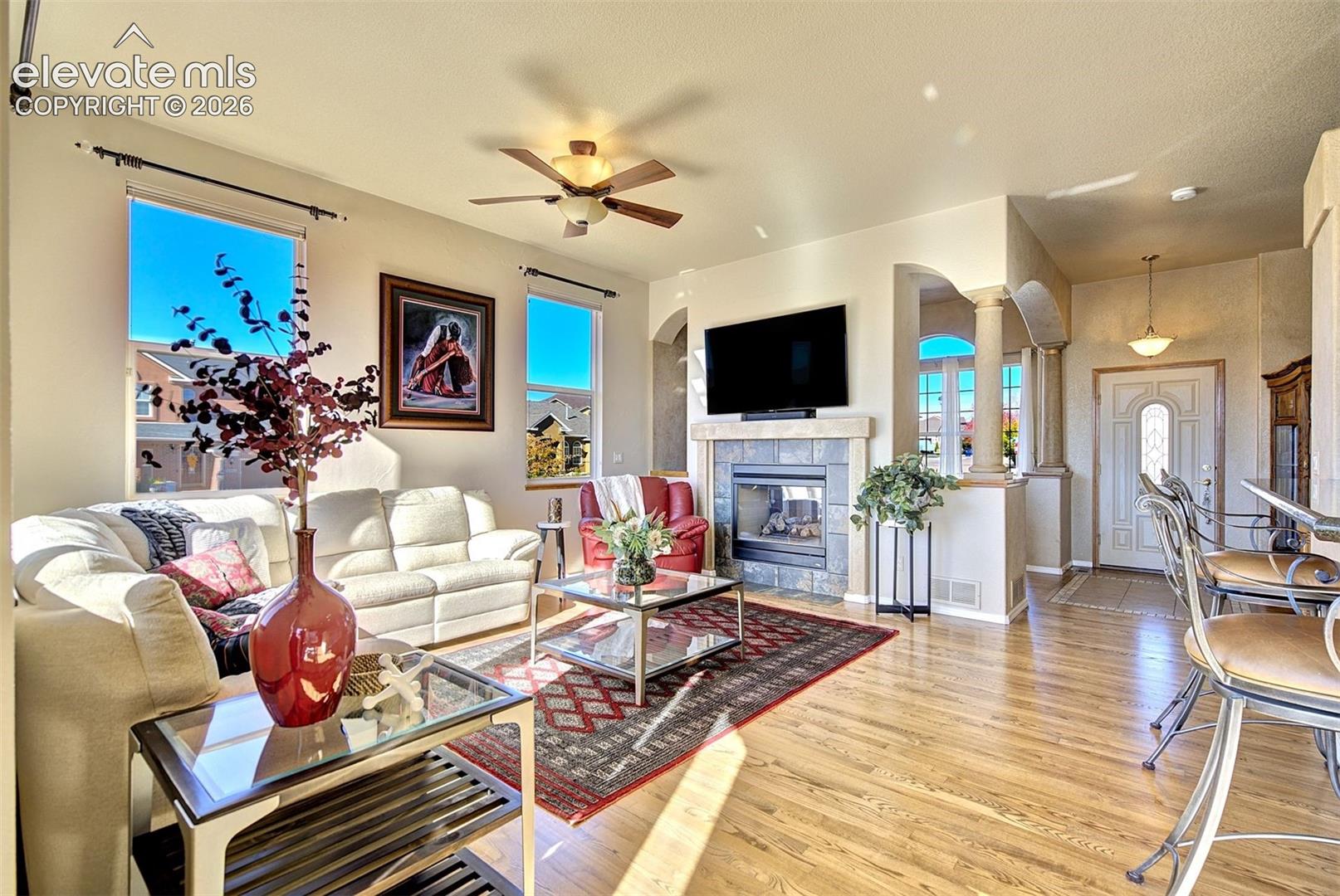 Photo 9 of 6030 Wild Bill Way, Colorado Springs